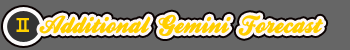 free horoscopes - gemini