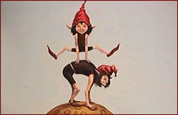 Myth-Gemini